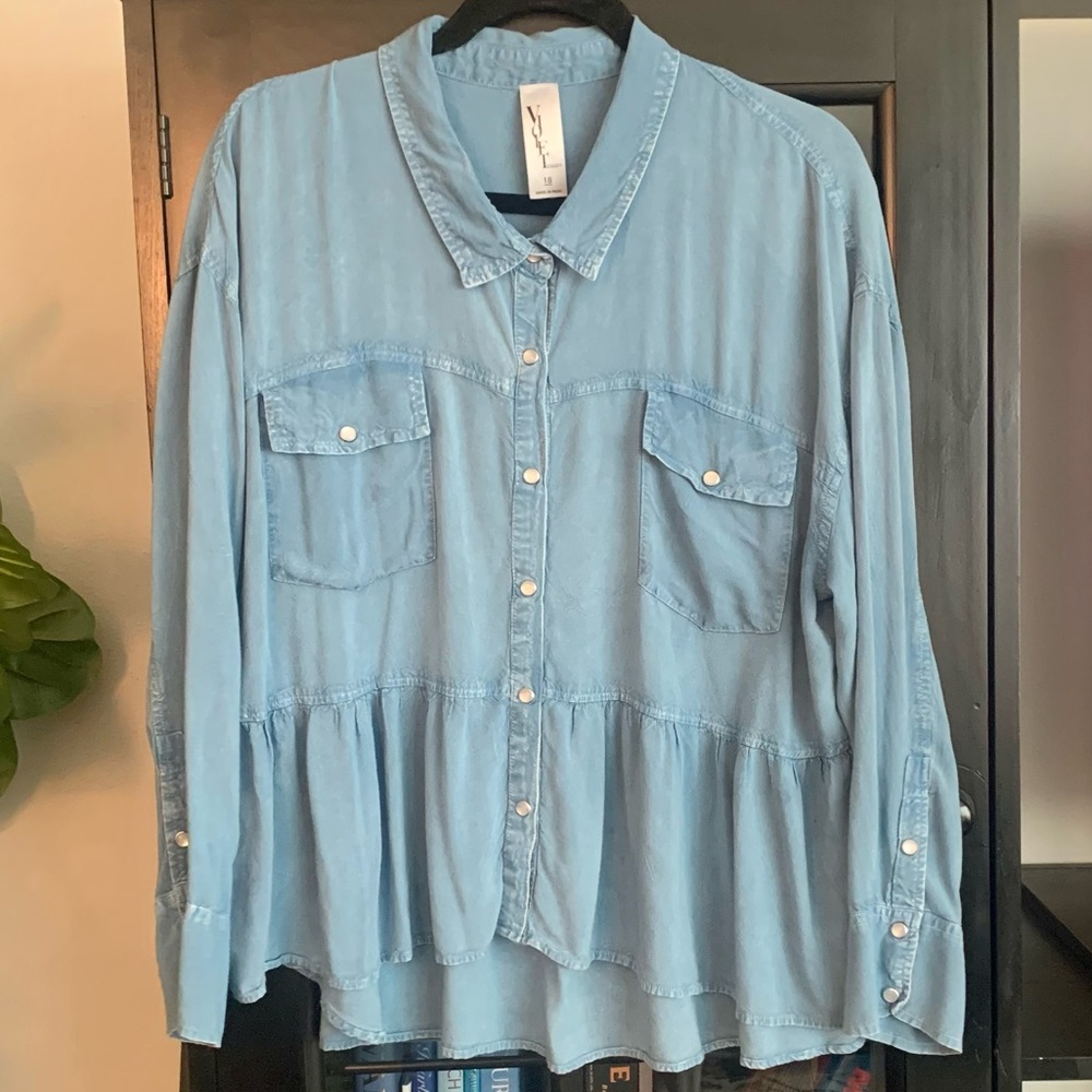 ASOS Button Down - Picture 2 of 10